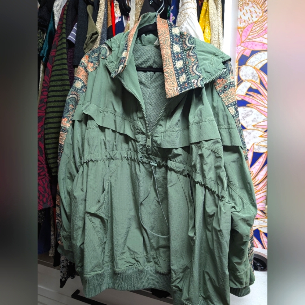 Free People Movement She Fly Jacket